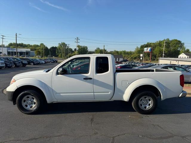 2015 Nissan Frontier S
