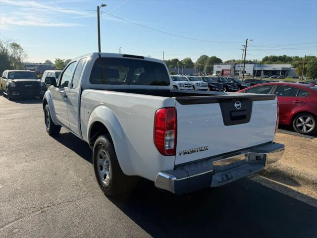 2015 Nissan Frontier S