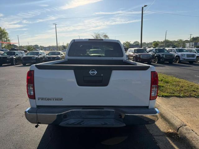 2015 Nissan Frontier S