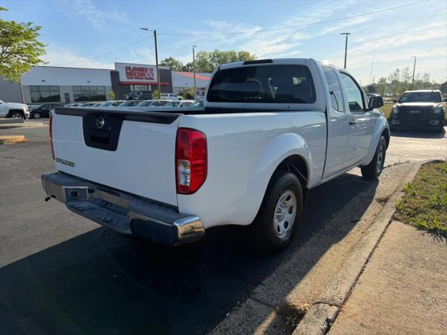 2015 Nissan Frontier S
