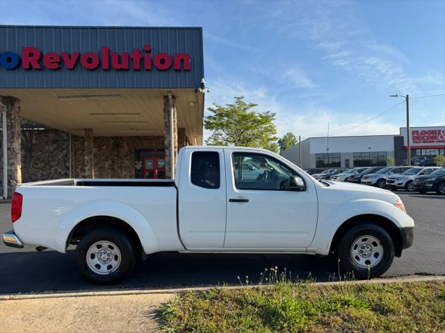 2015 Nissan Frontier S