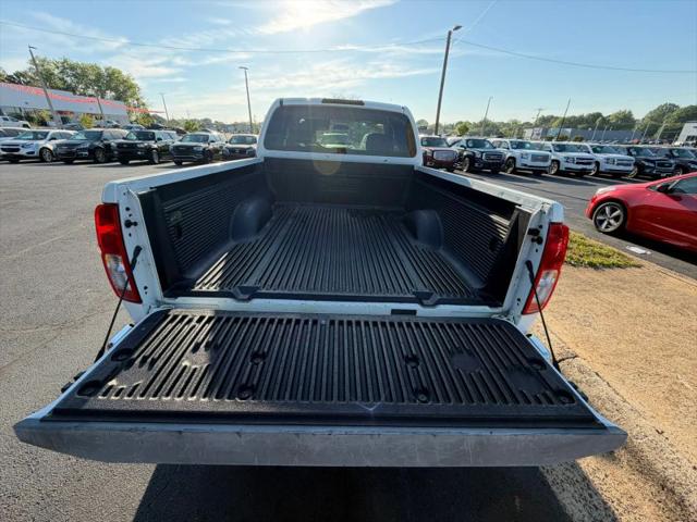 2015 Nissan Frontier S