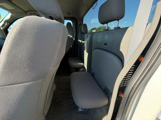 2015 Nissan Frontier S