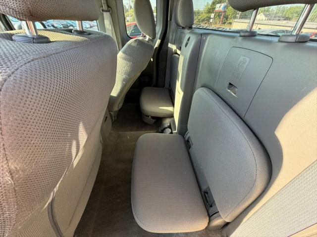 2015 Nissan Frontier S