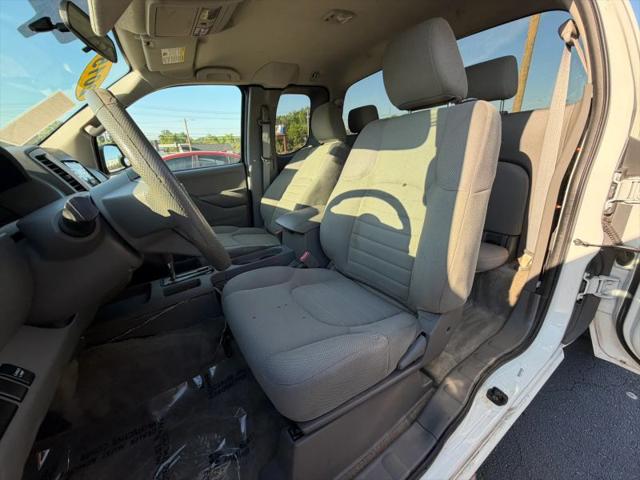 2015 Nissan Frontier S