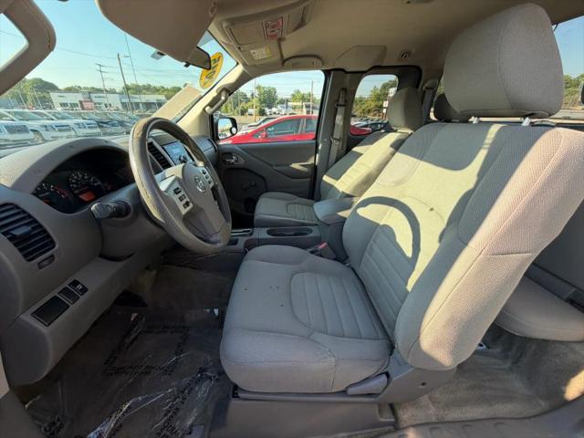 2015 Nissan Frontier S