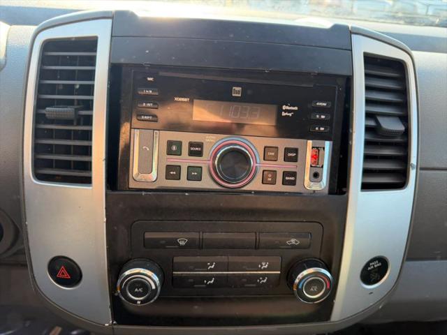 2015 Nissan Frontier S