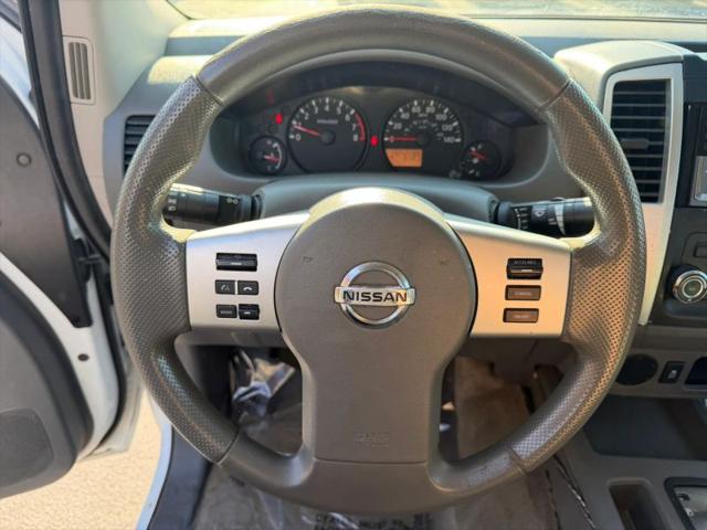 2015 Nissan Frontier S