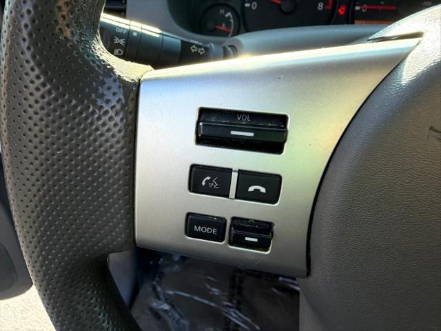 2015 Nissan Frontier S