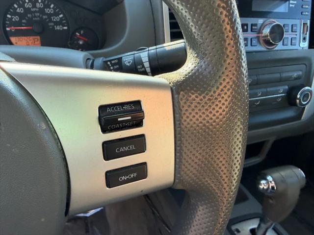 2015 Nissan Frontier S