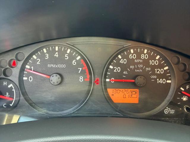 2015 Nissan Frontier S