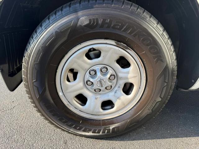 2015 Nissan Frontier S