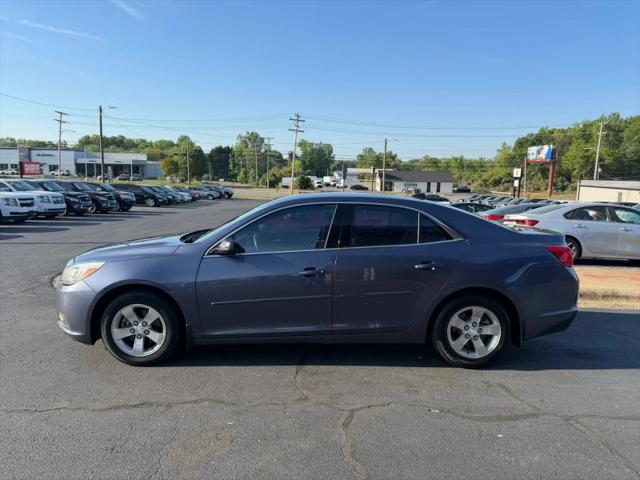 2013 Chevrolet Malibu 1LS