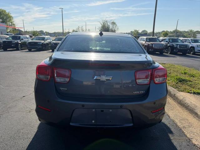 2013 Chevrolet Malibu 1LS