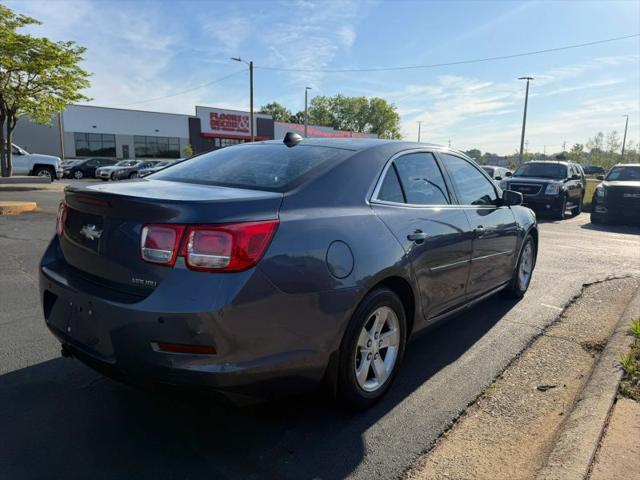 2013 Chevrolet Malibu 1LS