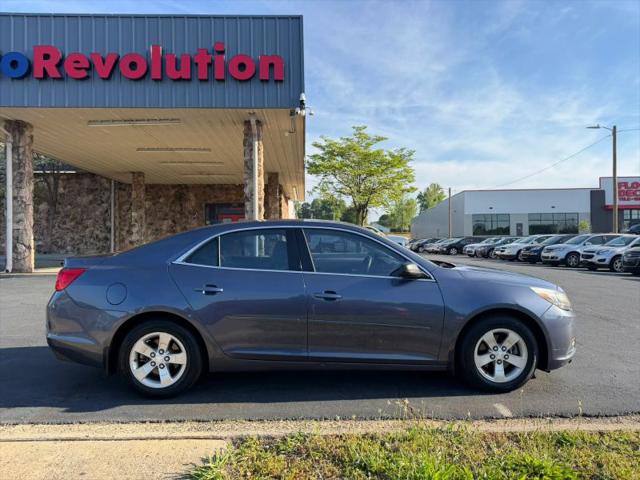 2013 Chevrolet Malibu 1LS