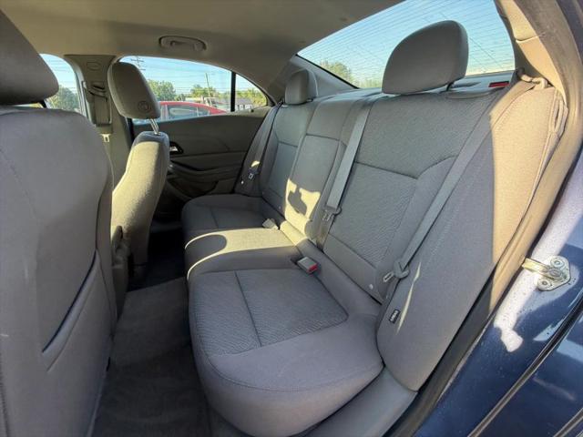 2013 Chevrolet Malibu 1LS