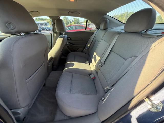 2013 Chevrolet Malibu 1LS