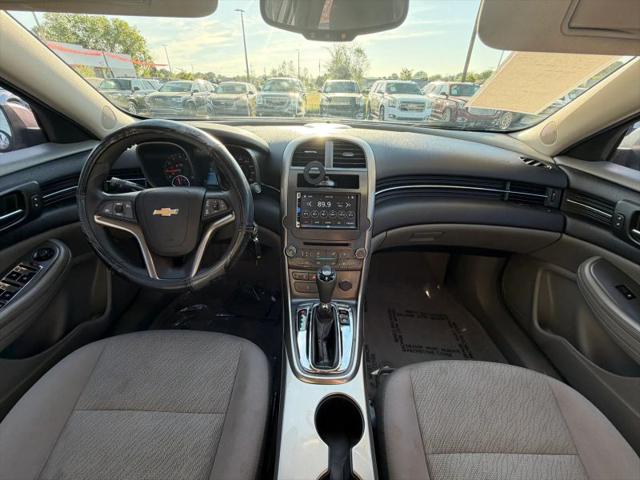 2013 Chevrolet Malibu 1LS