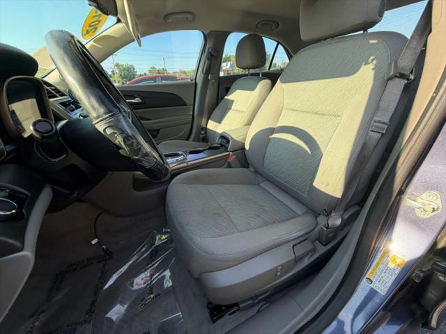 2013 Chevrolet Malibu 1LS