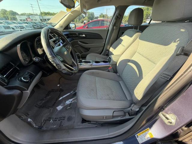 2013 Chevrolet Malibu 1LS