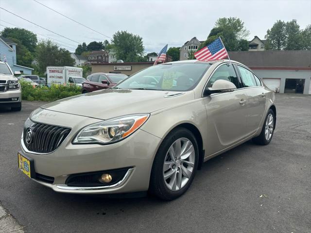 2014 Buick Regal Turbo
