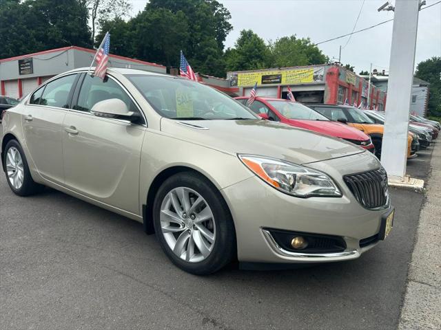 2014 Buick Regal Turbo