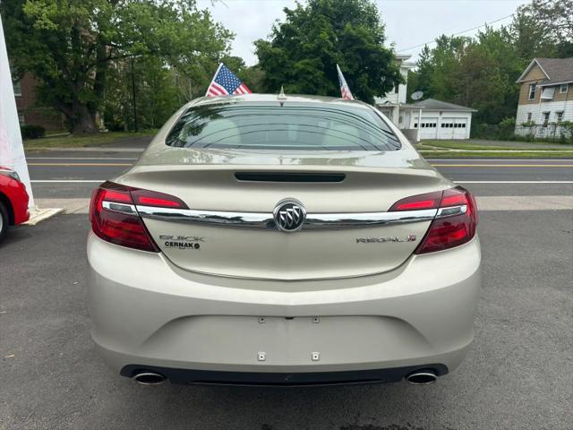 2014 Buick Regal Turbo