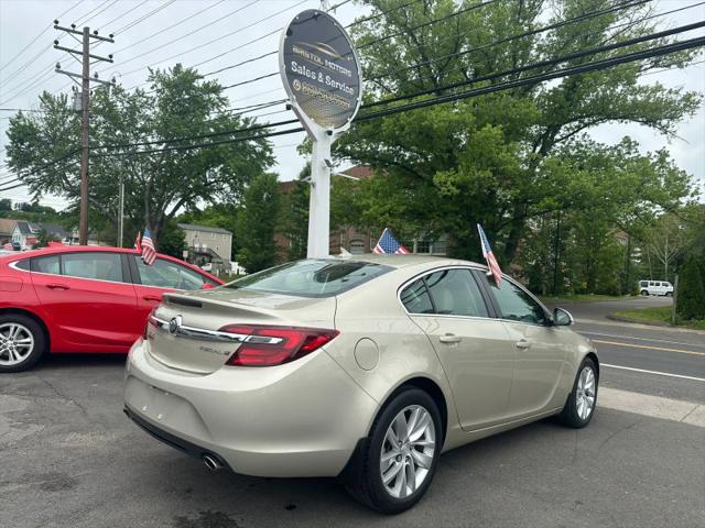 2014 Buick Regal Turbo