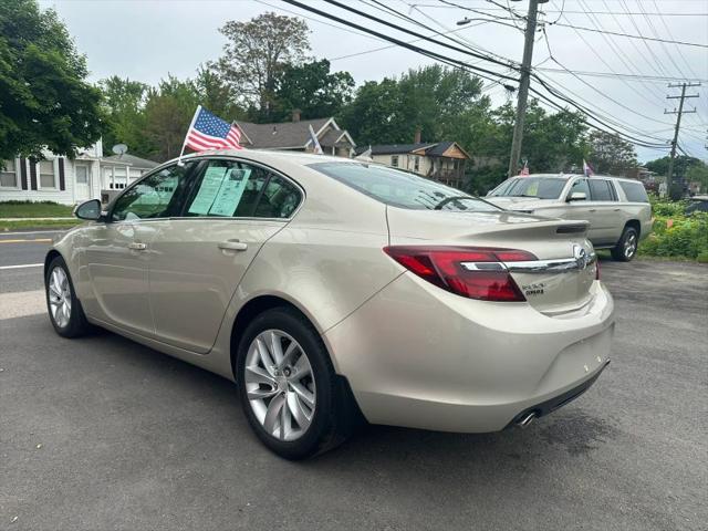 2014 Buick Regal Turbo