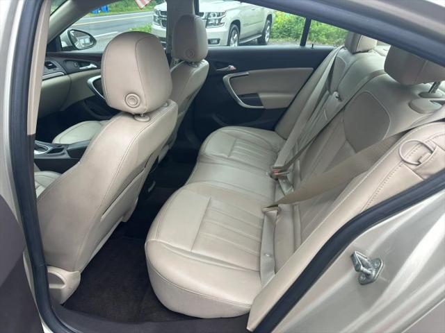 2014 Buick Regal Turbo