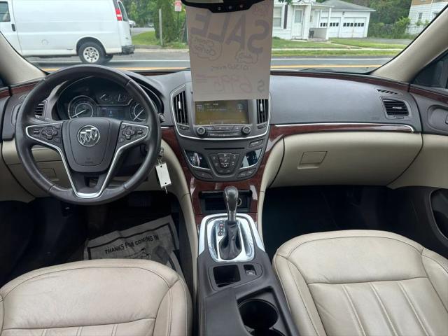 2014 Buick Regal Turbo