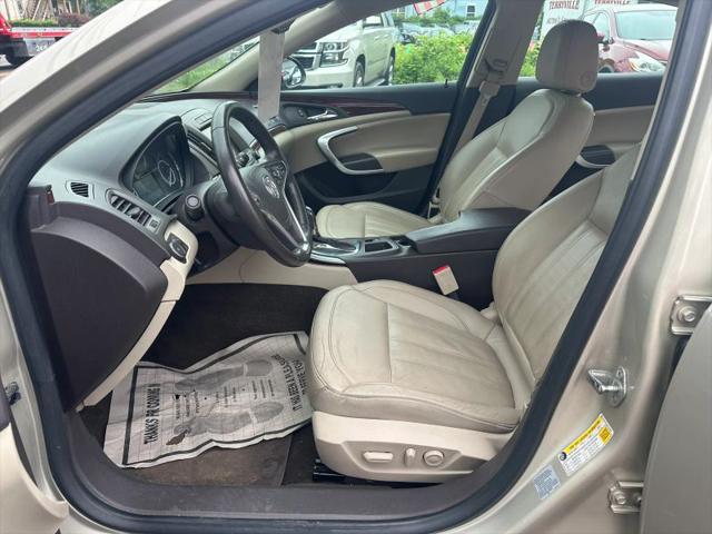 2014 Buick Regal Turbo