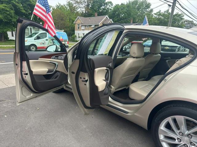 2014 Buick Regal Turbo