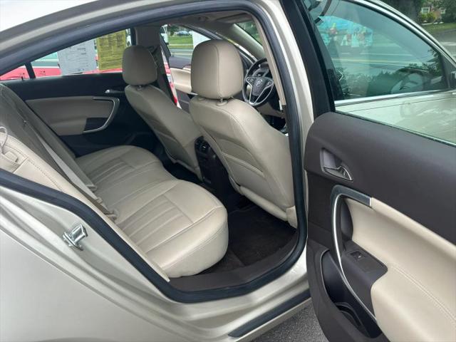 2014 Buick Regal Turbo