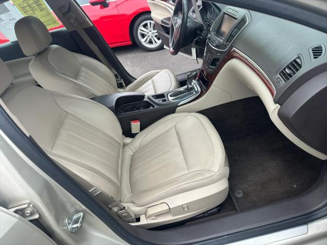 2014 Buick Regal Turbo