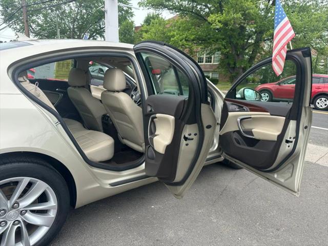 2014 Buick Regal Turbo