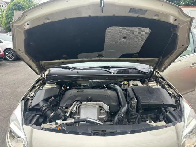 2014 Buick Regal Turbo