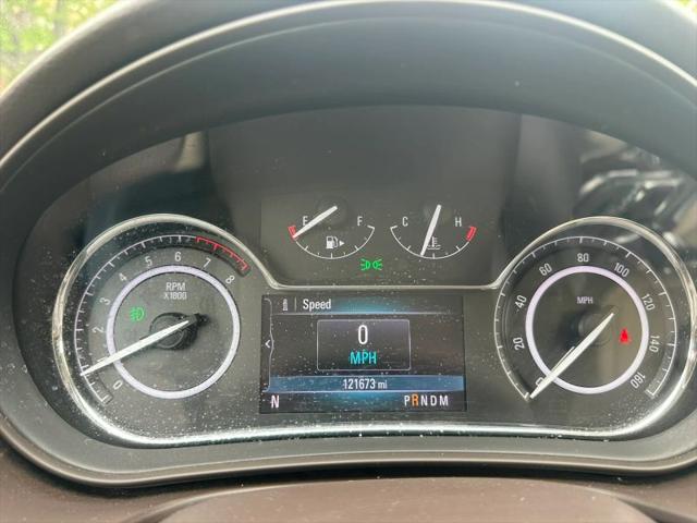 2014 Buick Regal Turbo