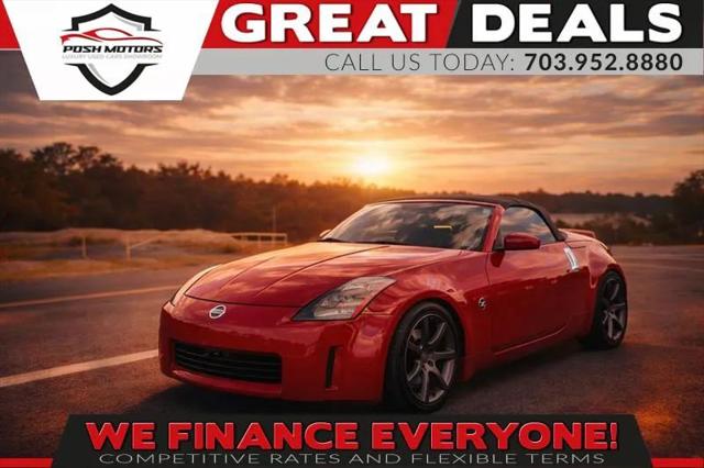 2005 Nissan 350Z Touring for sale in Chantilly, VA