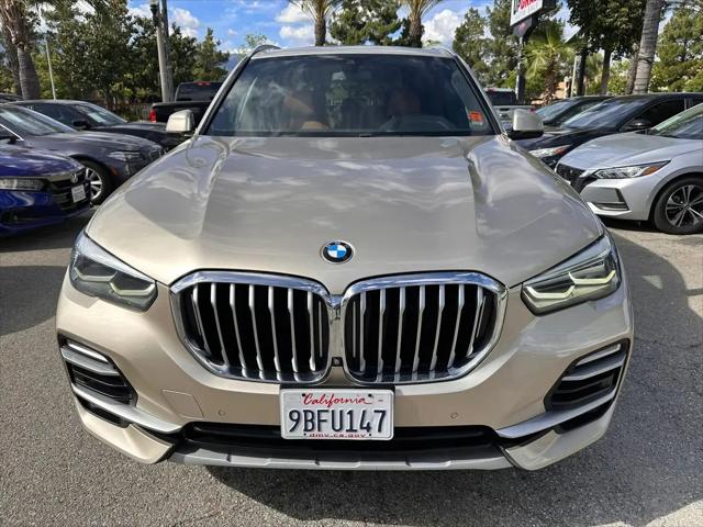 2019 BMW X5 xDrive40i for sale in Fontana, CA