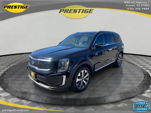2021 Kia Telluride S for sale in Avenel, NJ
