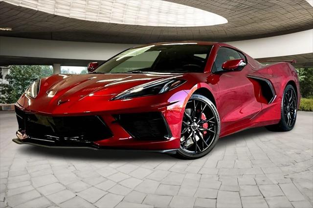 2026 Chevrolet Corvette Stingray Coupe, 2LT, RWD for sale in St. Charles, IL