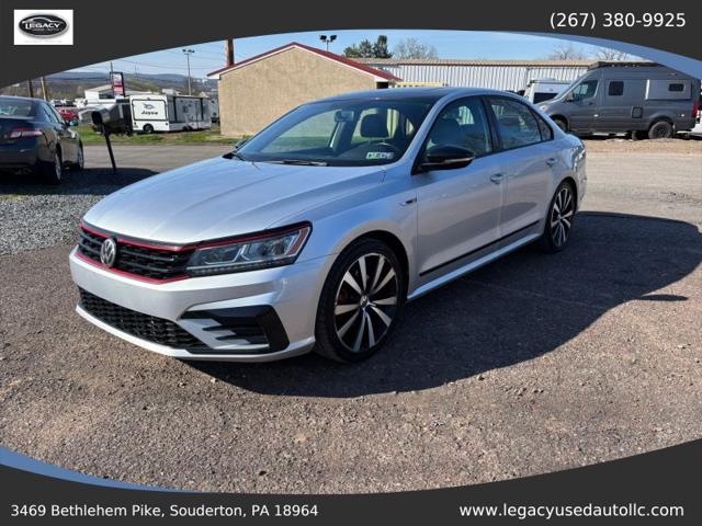 2018 Volkswagen Passat 3.6L V6 GT for sale in Souderton, PA