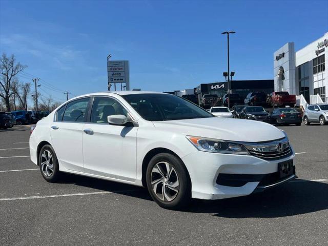 2016 Honda Accord LX for sale in Danbury, CT