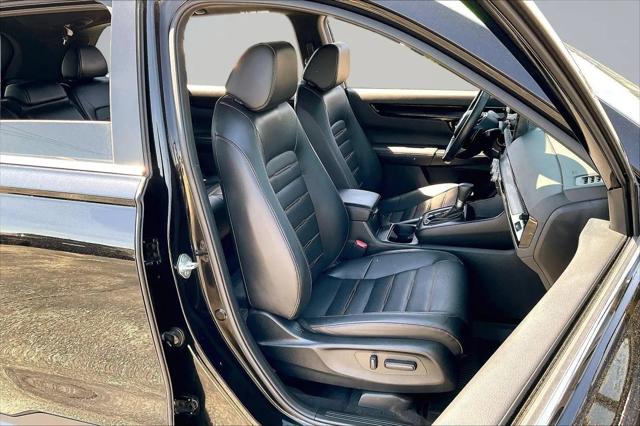 2024 Honda CR-V Hybrid Sport Touring