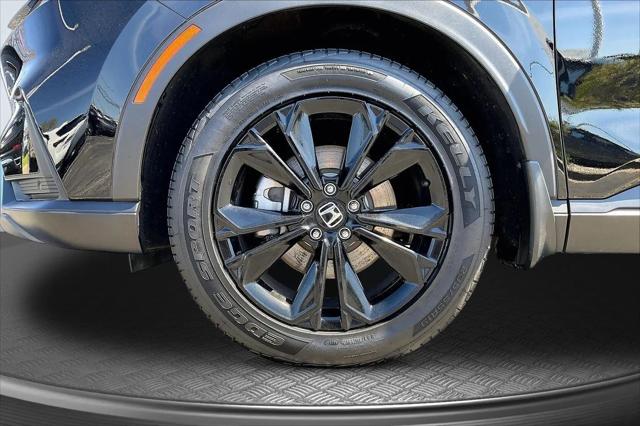 2024 Honda CR-V Hybrid Sport Touring