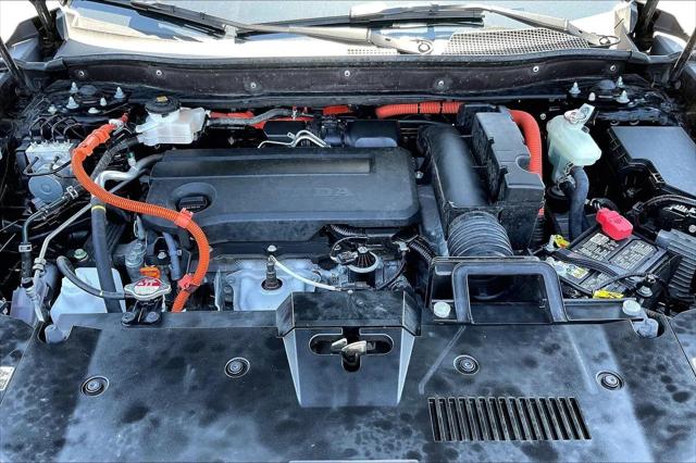 2024 Honda CR-V Hybrid Sport Touring