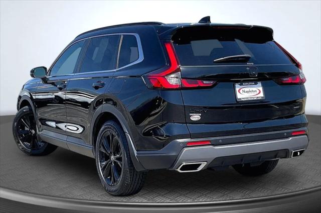 2024 Honda CR-V Hybrid Sport Touring