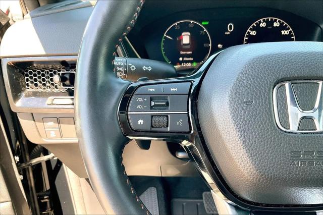 2024 Honda CR-V Hybrid Sport Touring